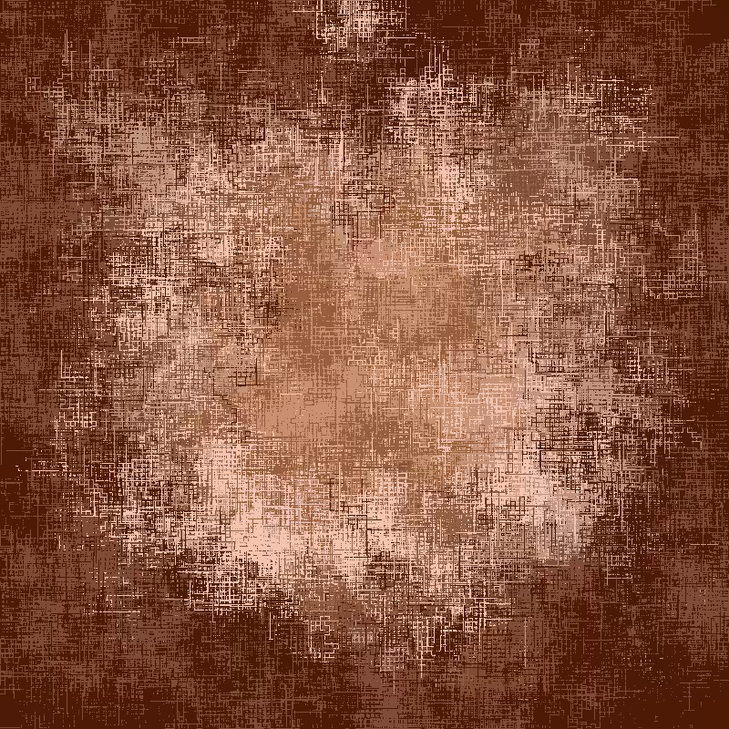 Pixel Tunnel II #258