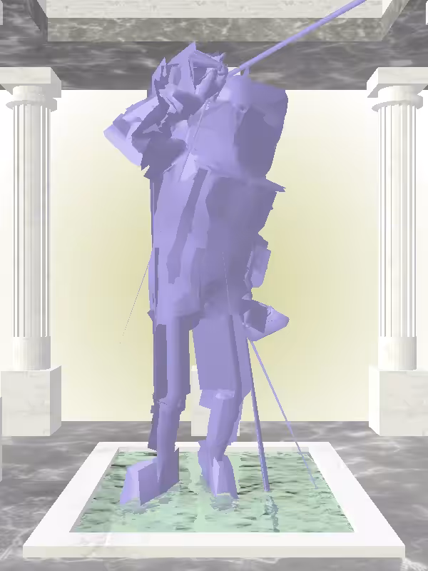 The Arguing Mean Codeine Man #5064