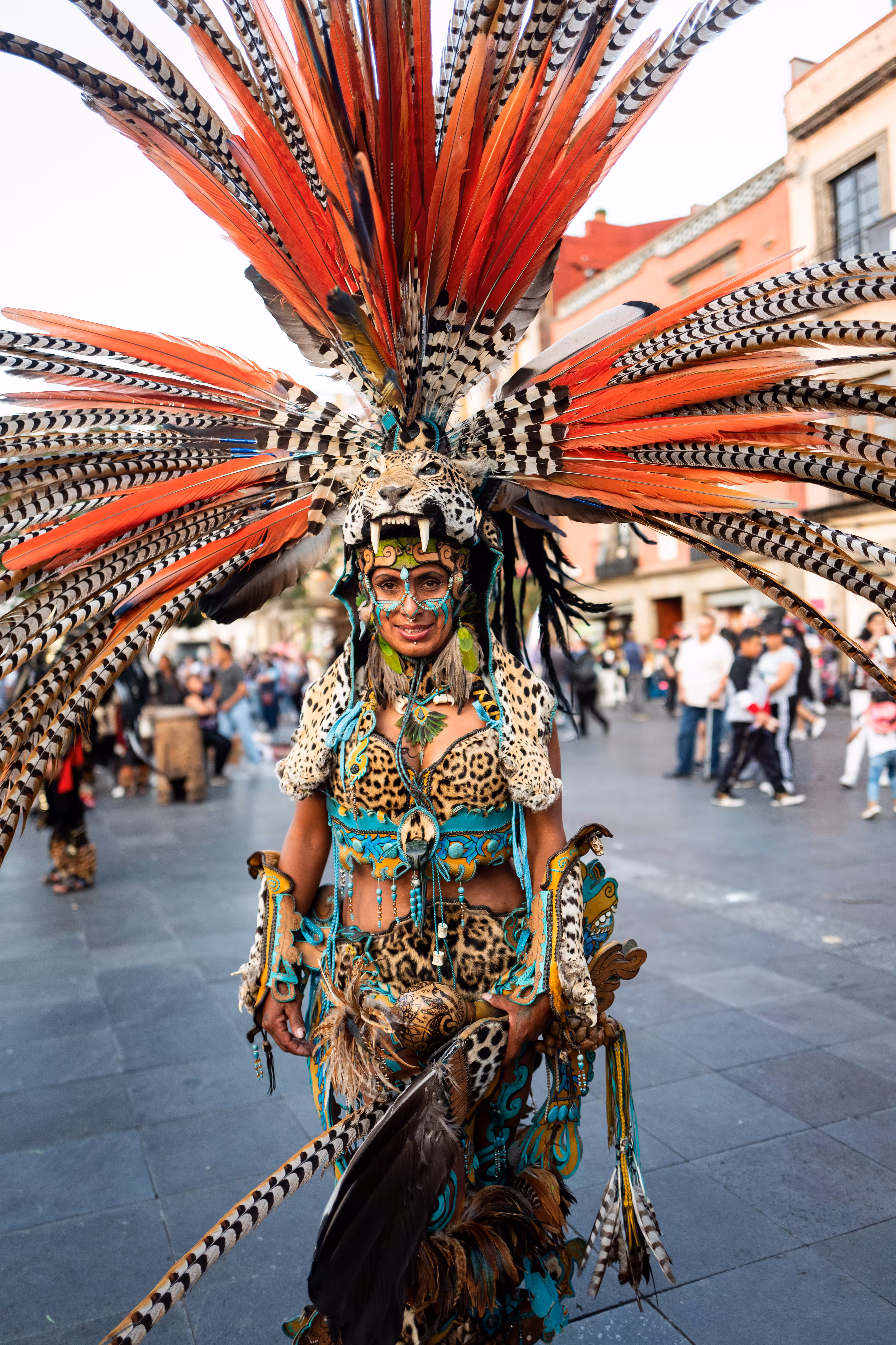 Mexican Dancer