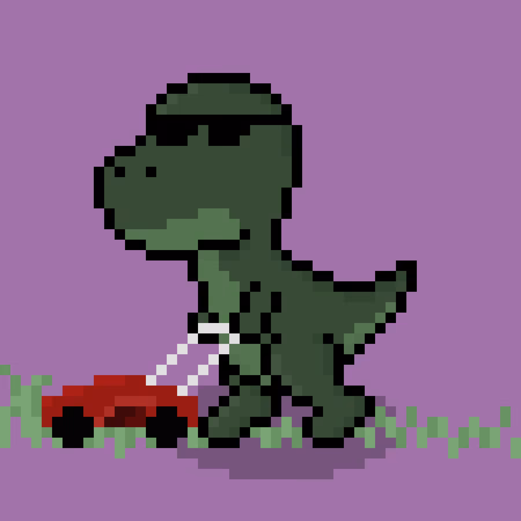 Bit-Rex #3