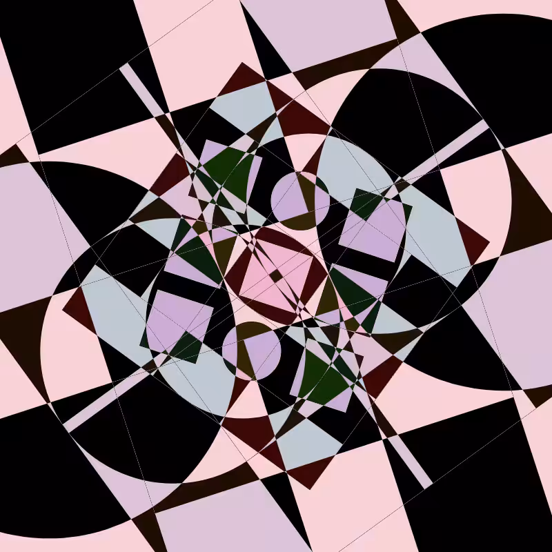Kaleidoscope #5