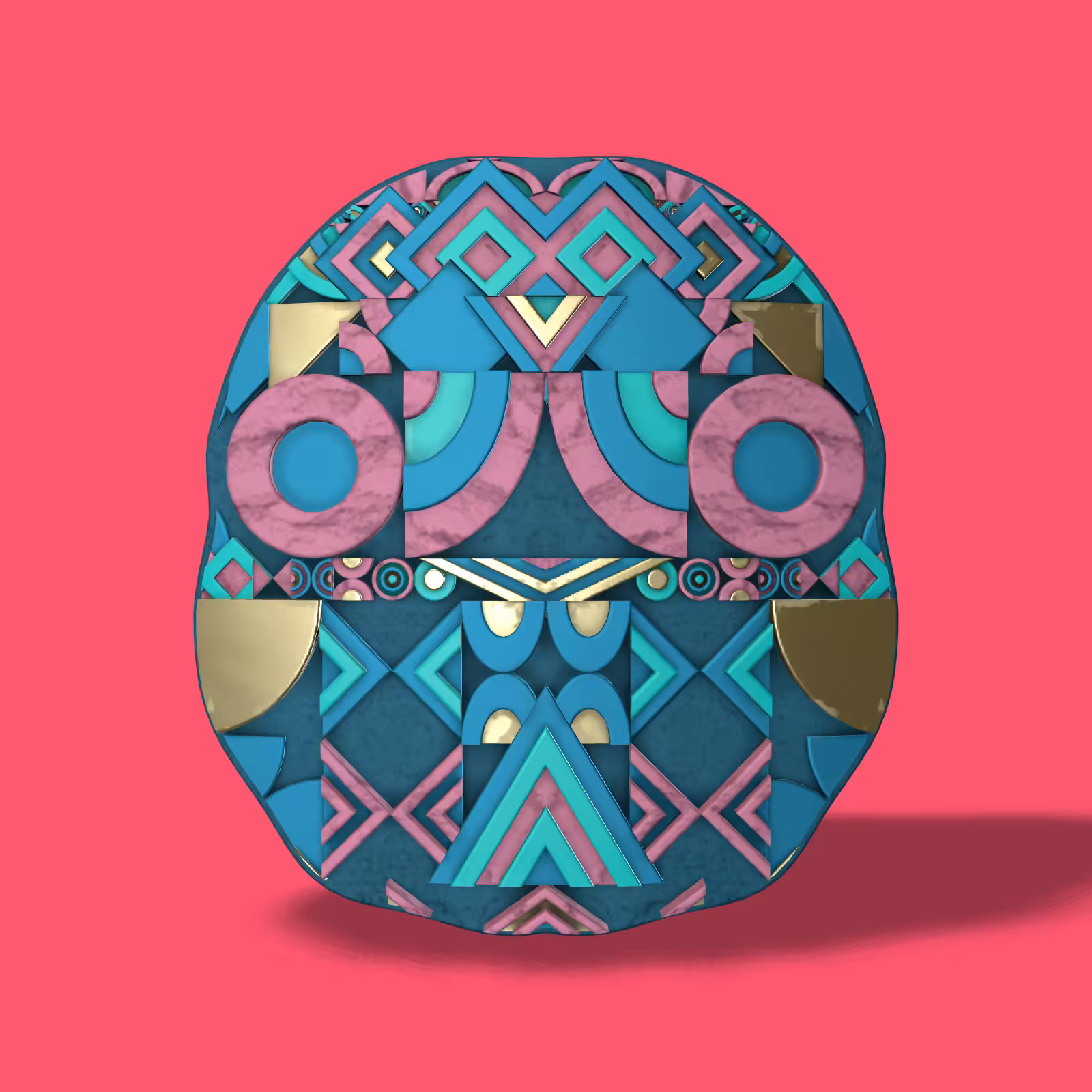 3D Generativemasks #8350