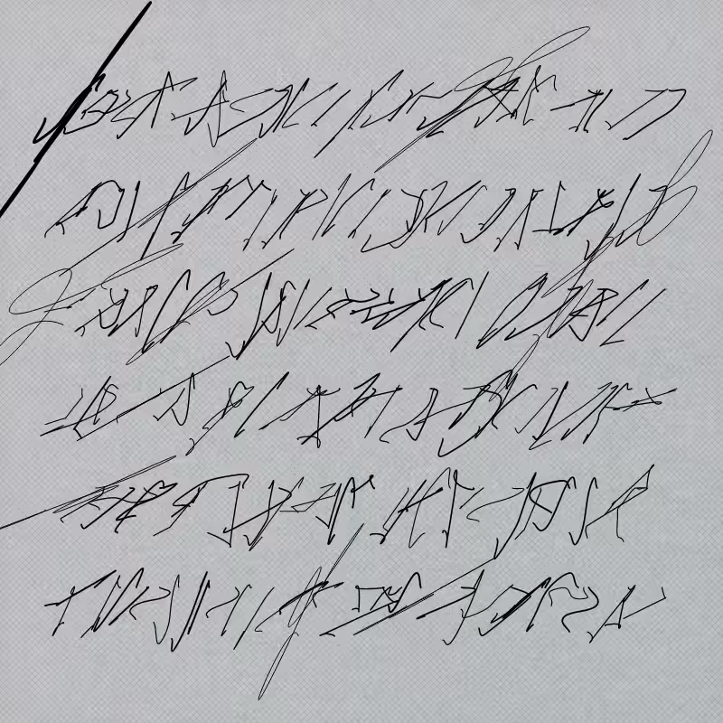 asemic #18