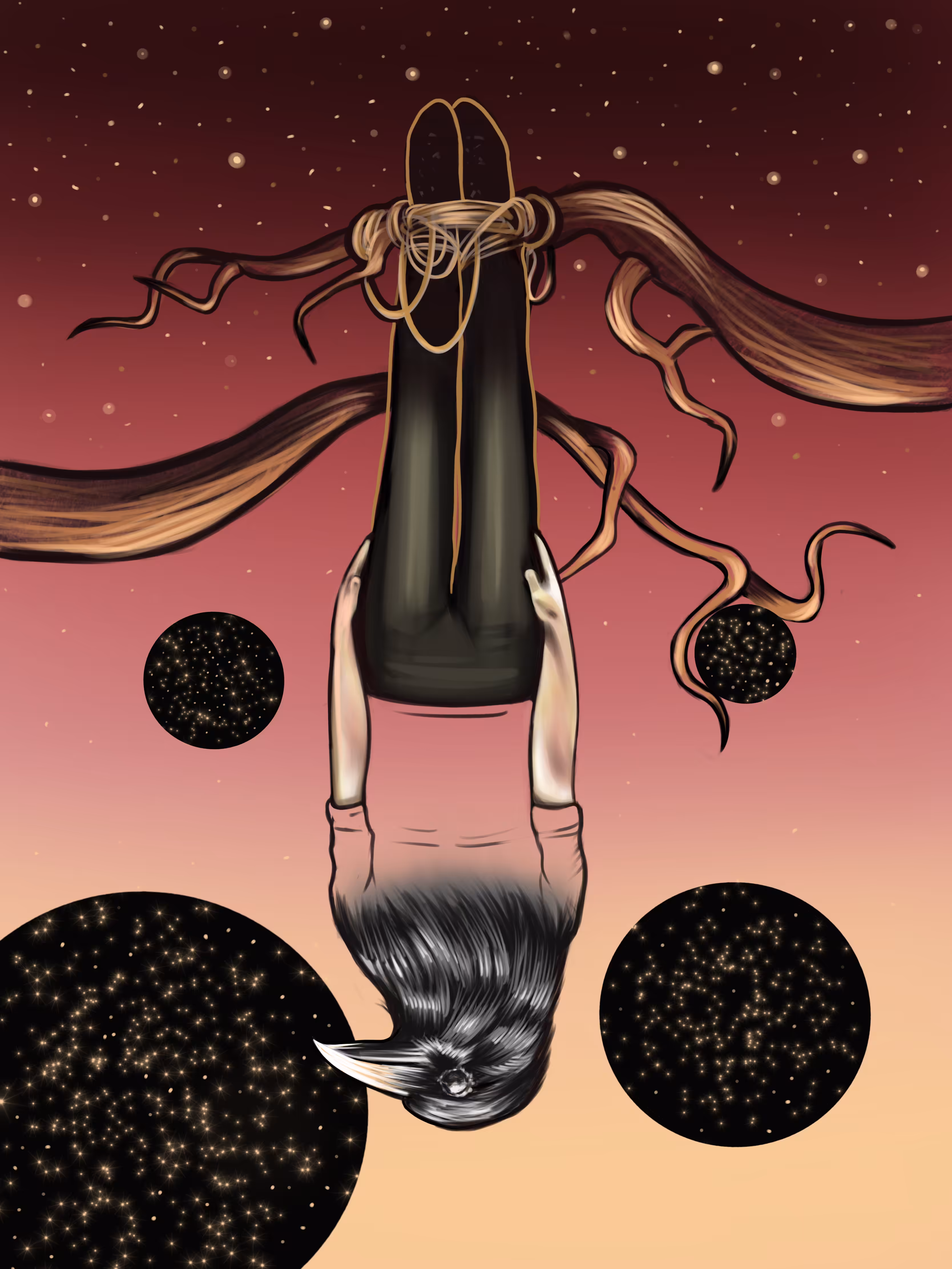 THE HANGED MAN
