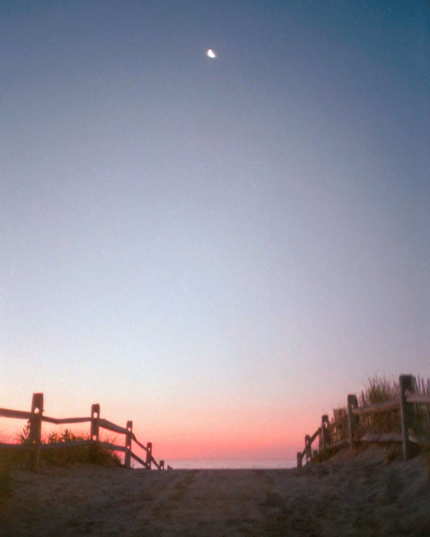 Borrowed Time #55 - Morning Moon