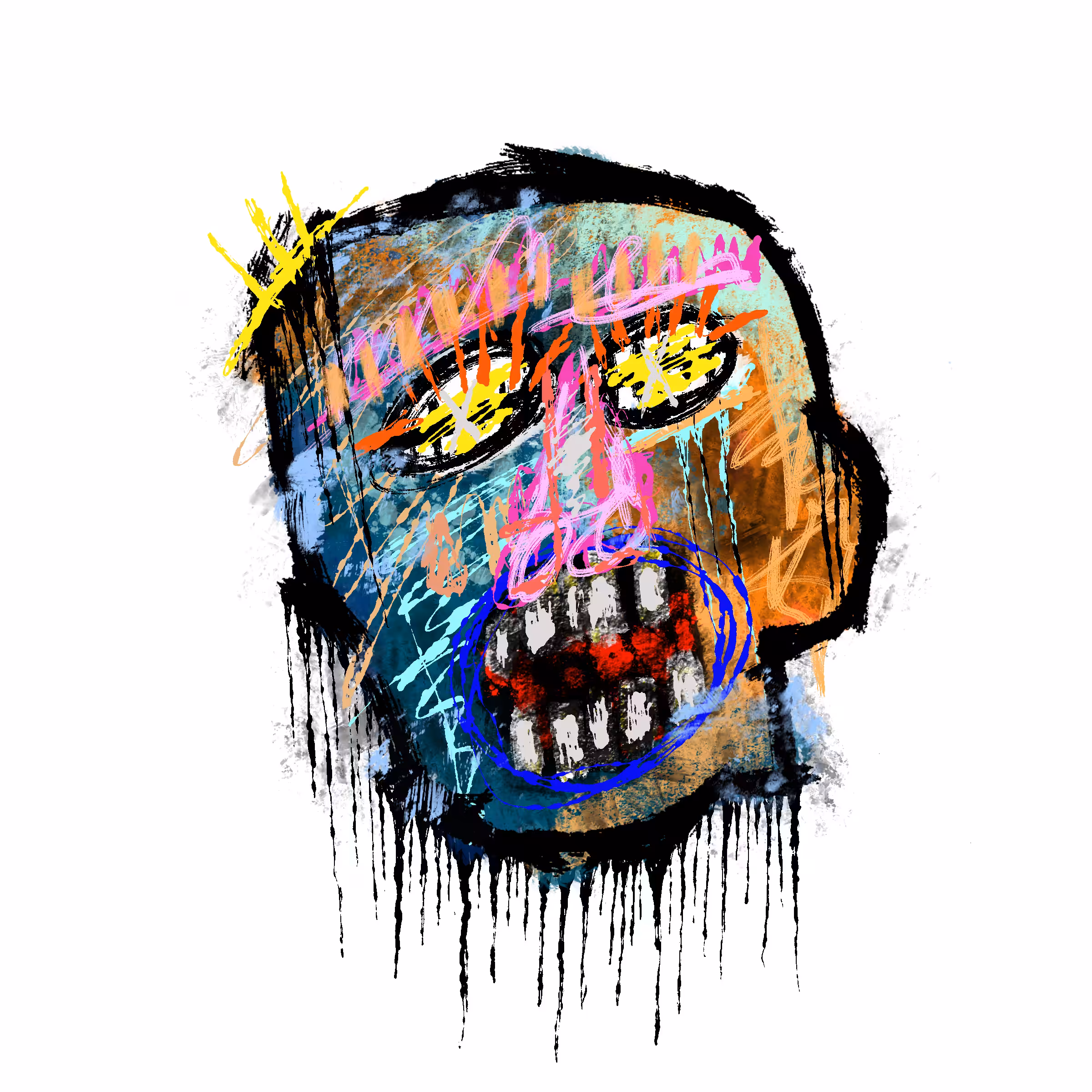 Not All Portraits Are PFPs pt16