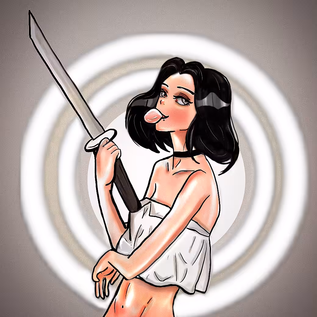 剣Girl🗡️#13