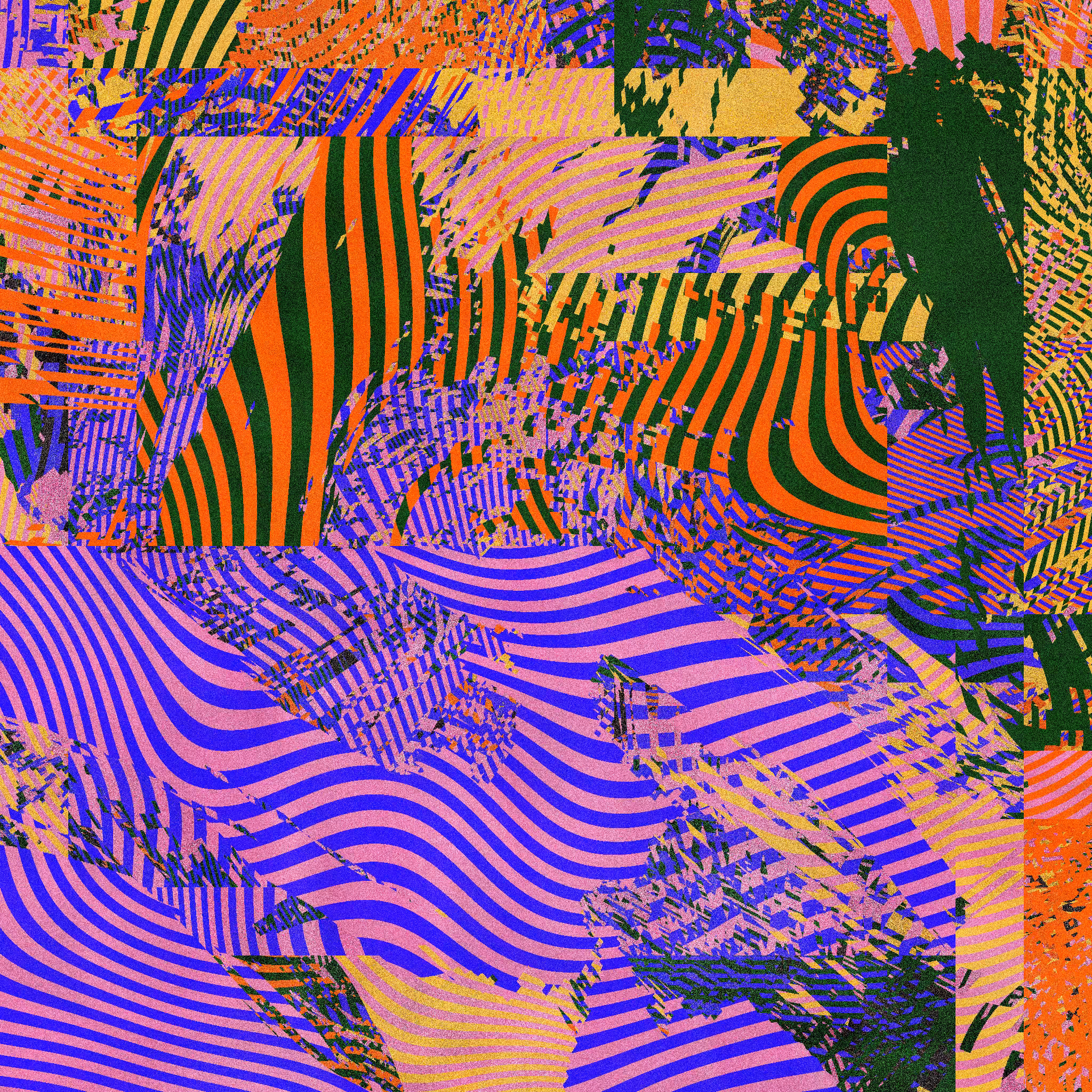 Décollage #168