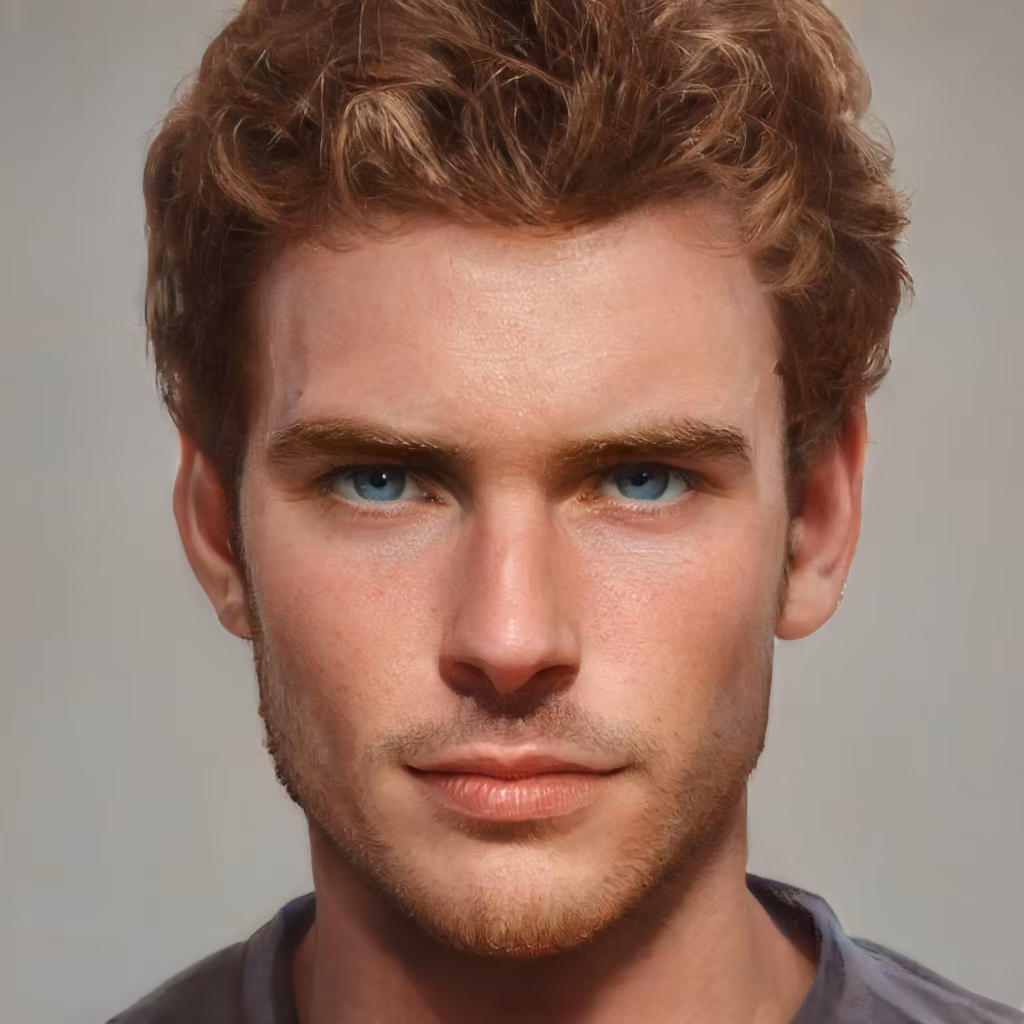 AI Avatar #38