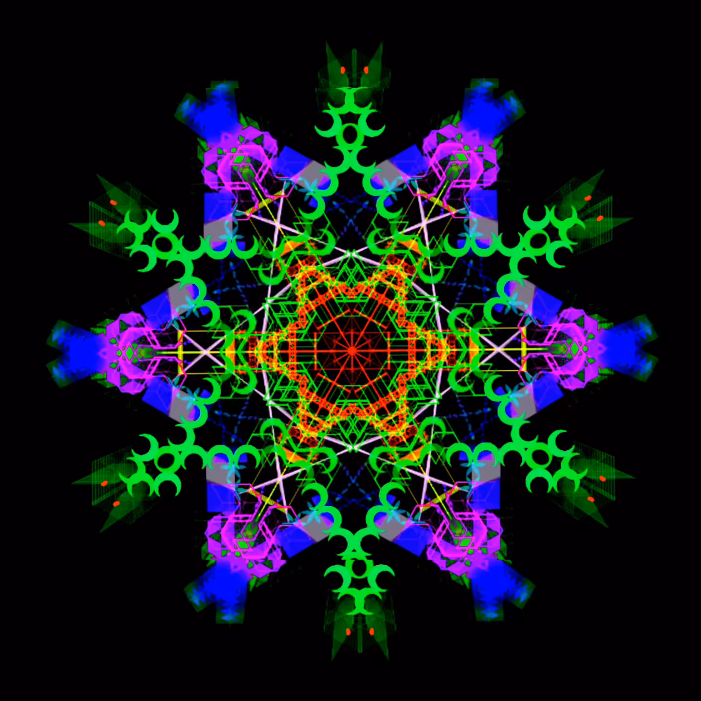 Moon Vibrance