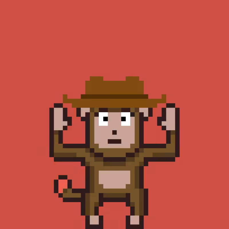 fxMonkeys #21