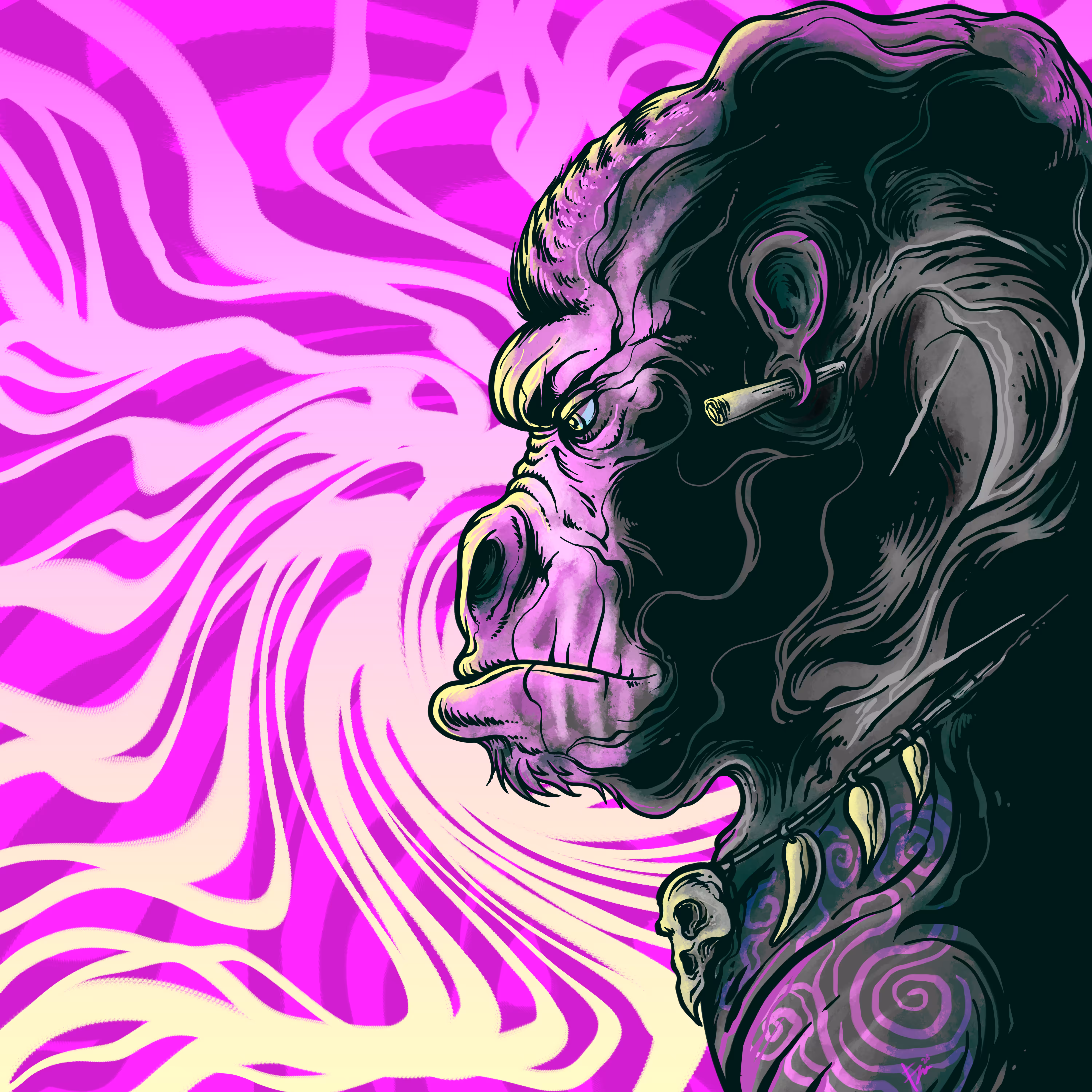 APE GORIGORI *FREE