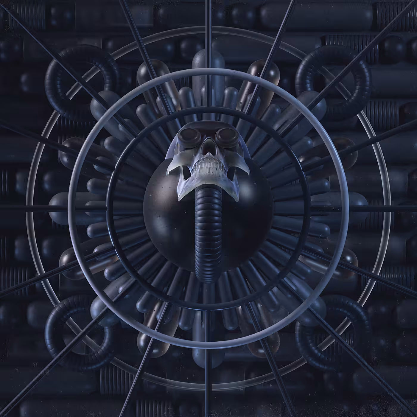 Ave Giger – IV