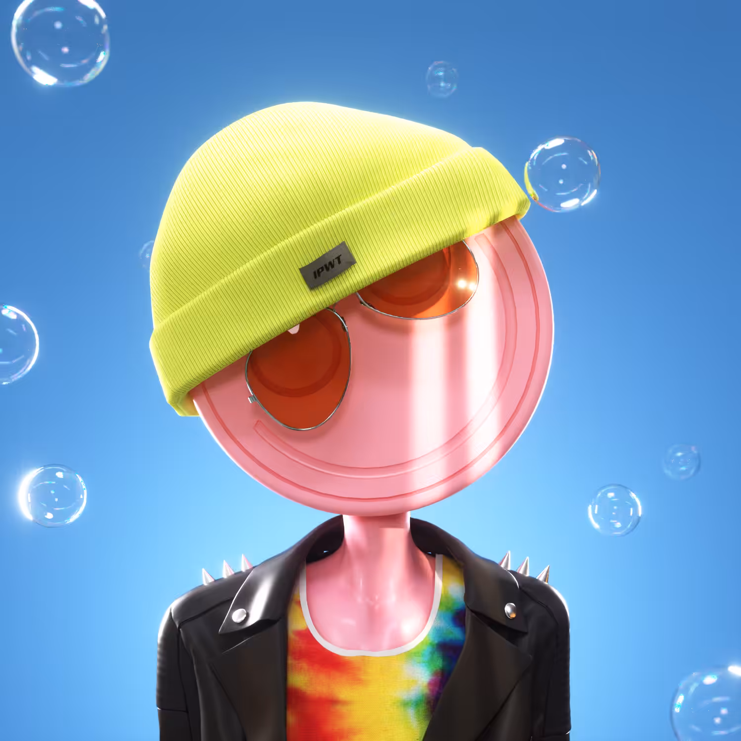 Pillhead #2380