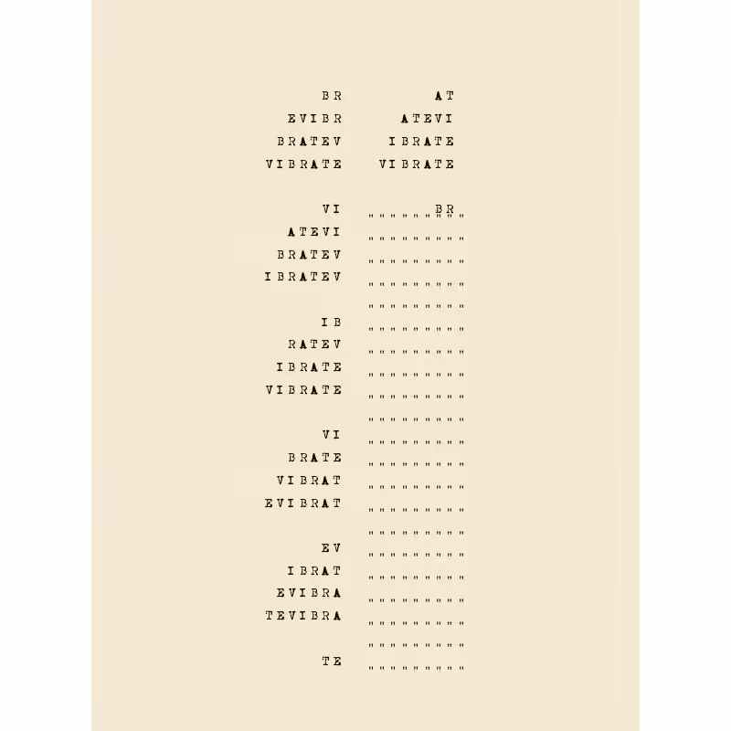 Idle/Interludes #960