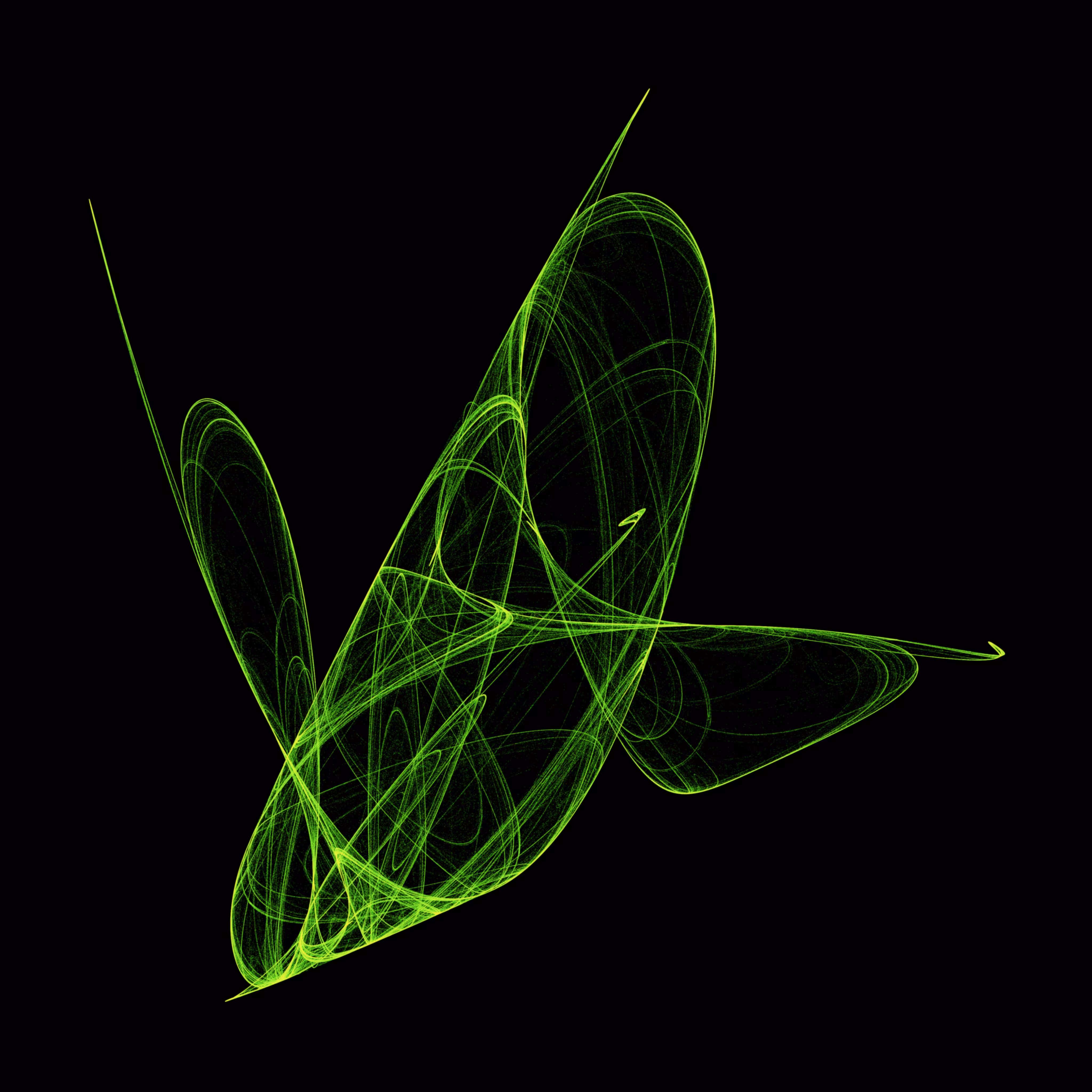 Law of strange attraction v2