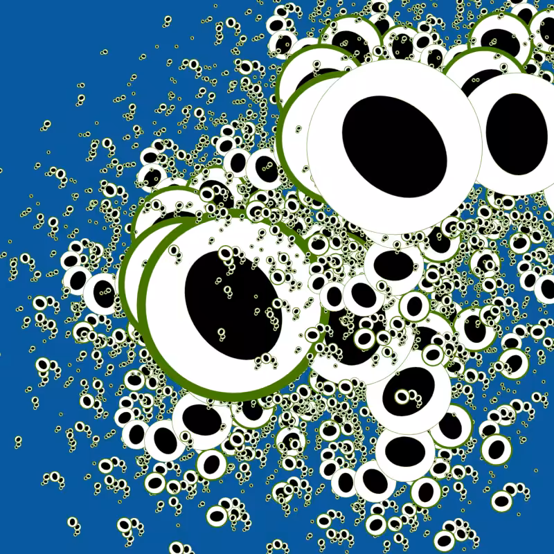 Frog Eggs #8