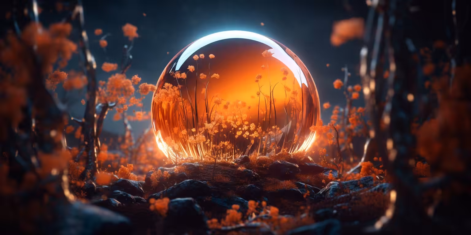 Amber Glass 03
