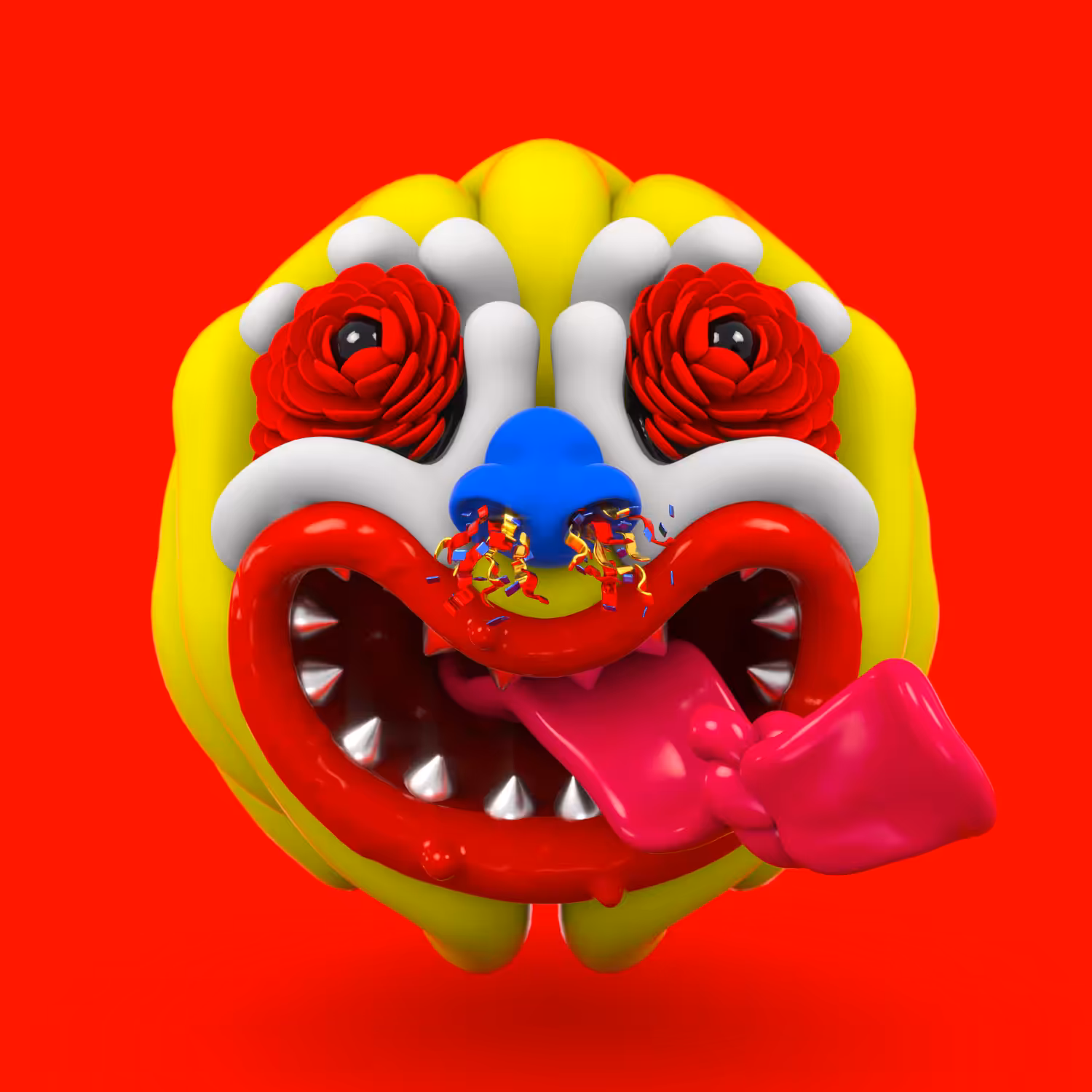 JOYWORLD JOYsmilies: JOYsmiley 295