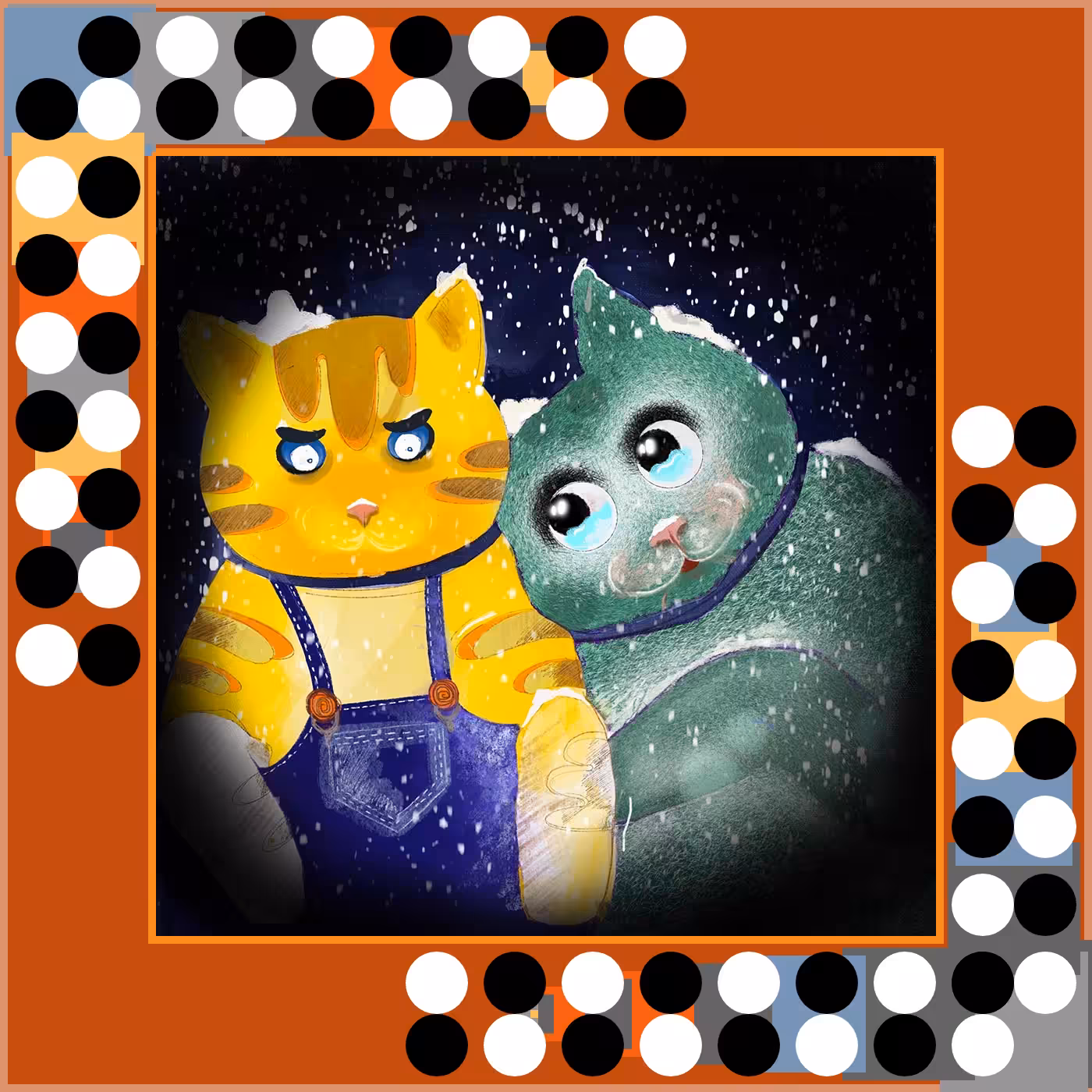 Morixels MegaColab #3 #244