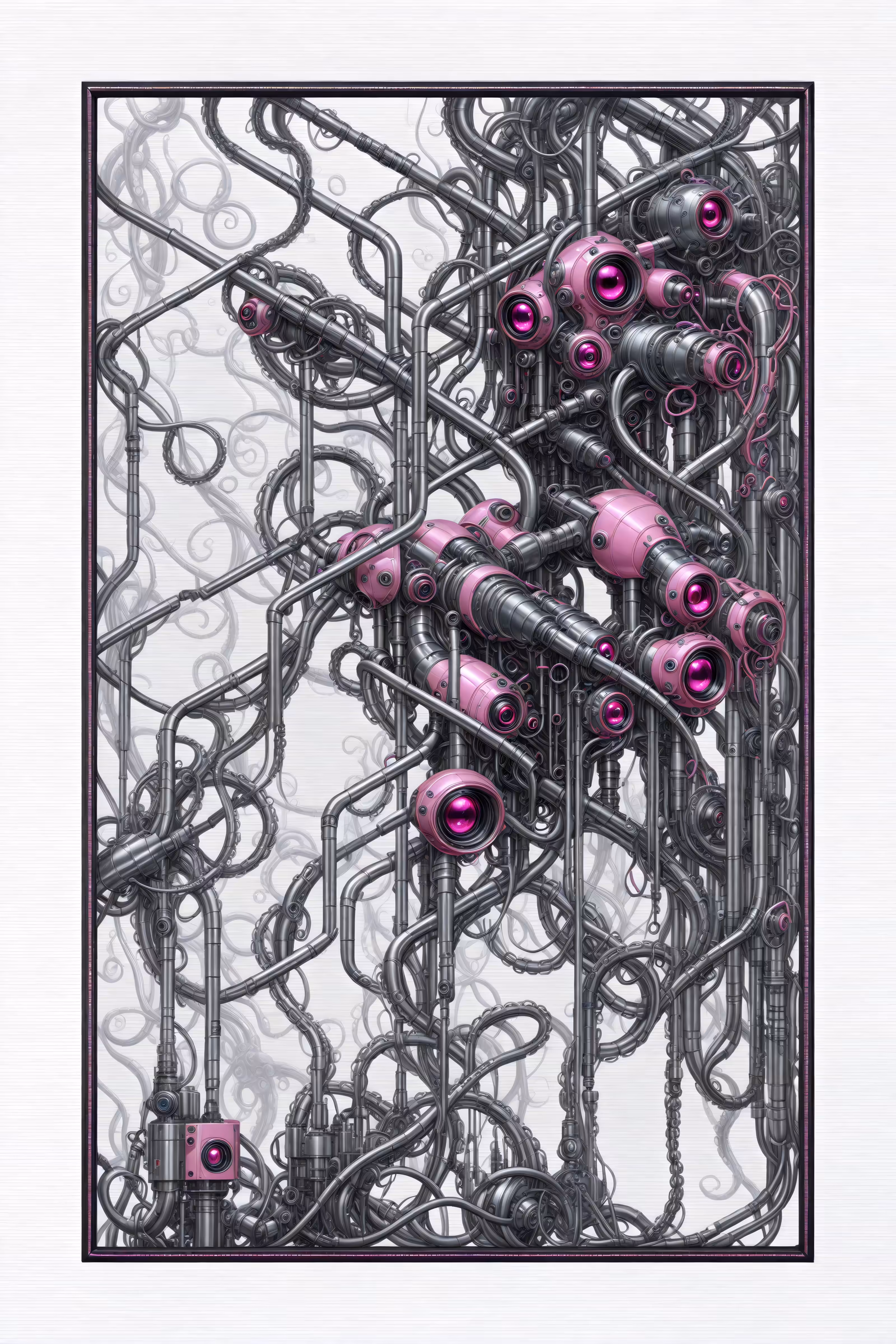 UBK #169 Octopink