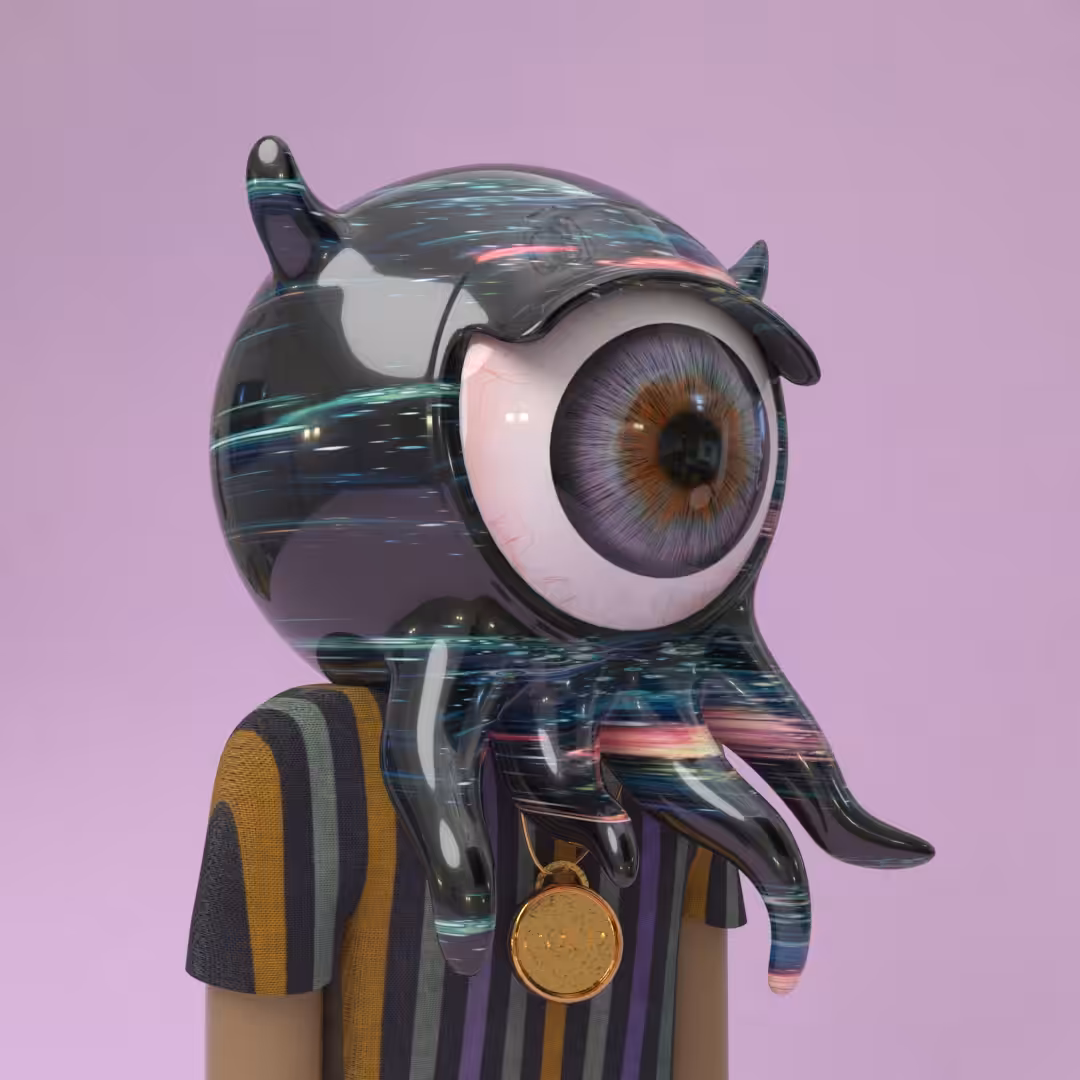 SQUIDHEAD #SHS103