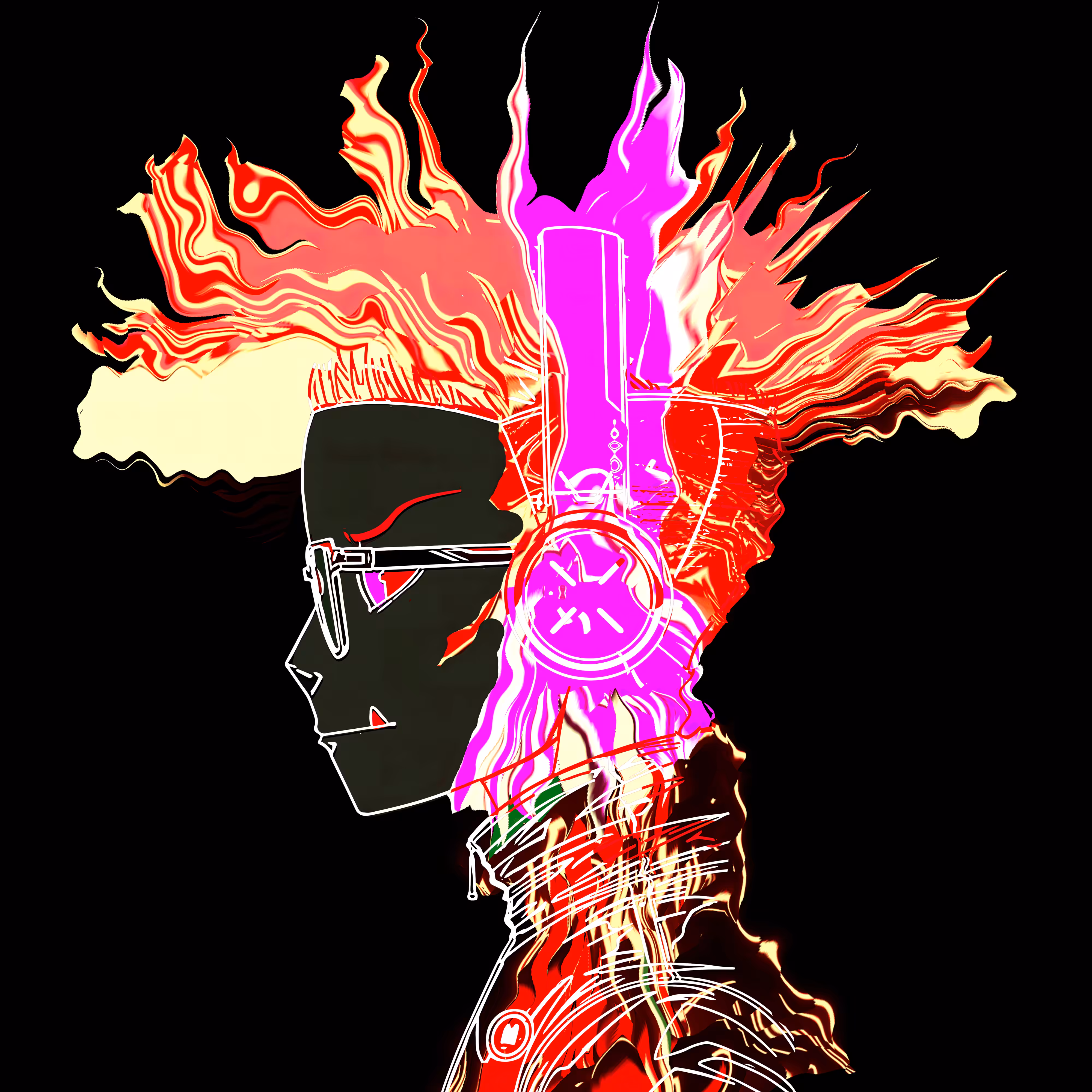 Mohawk - Neon