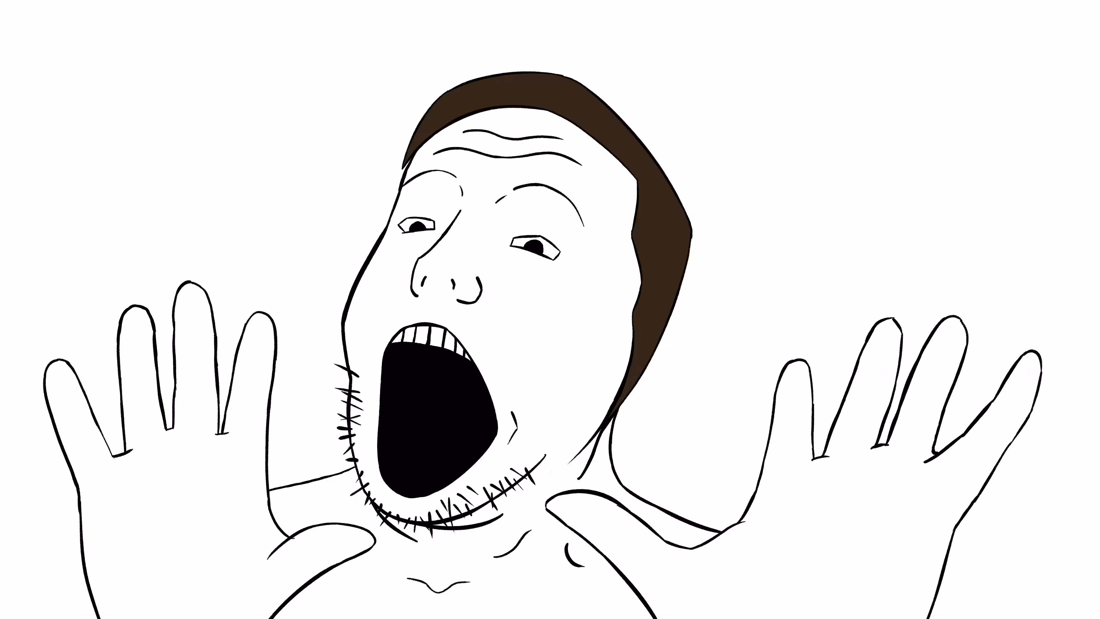 wojak of ledgerstatus