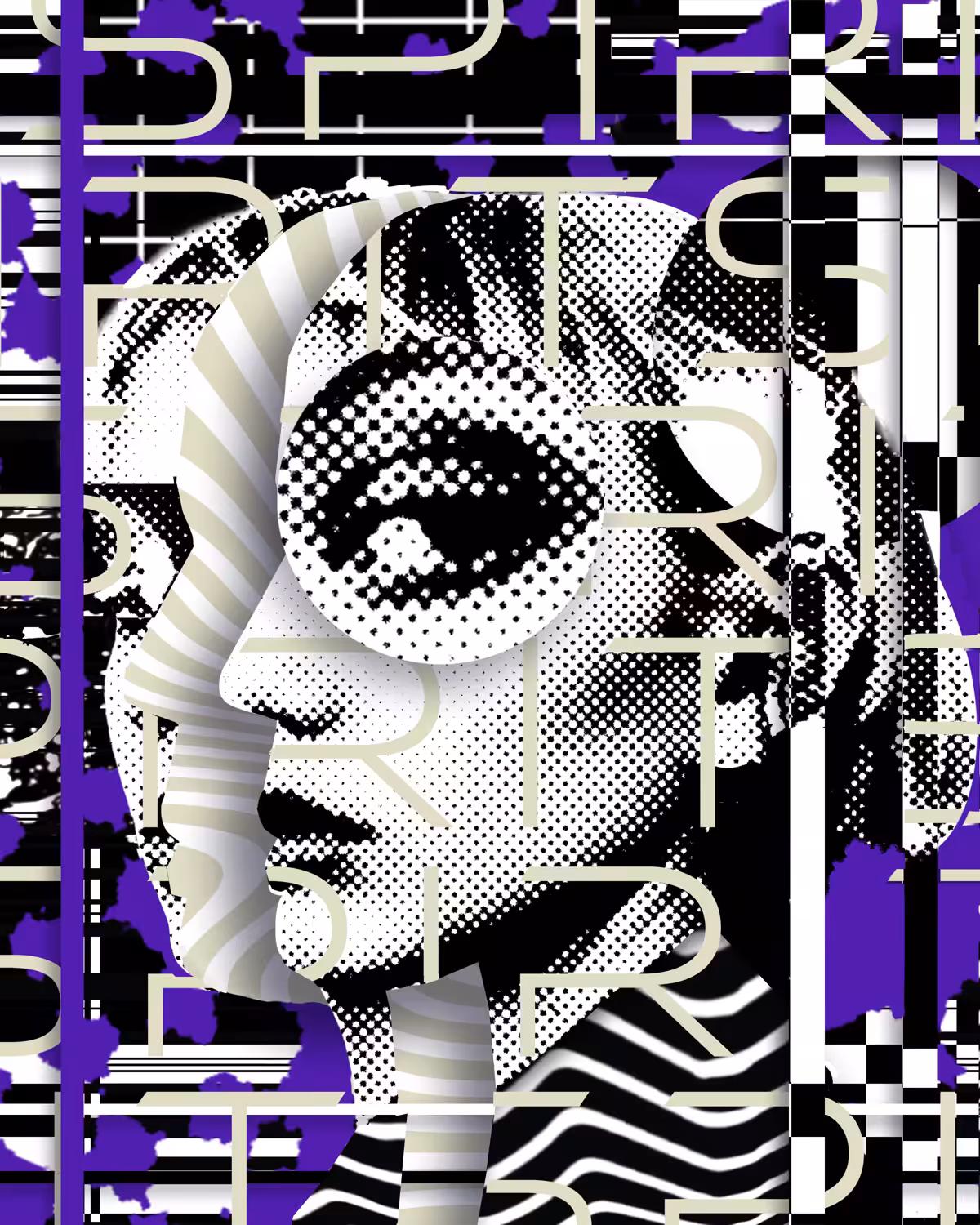 Spirit (AL Grime) #22/50