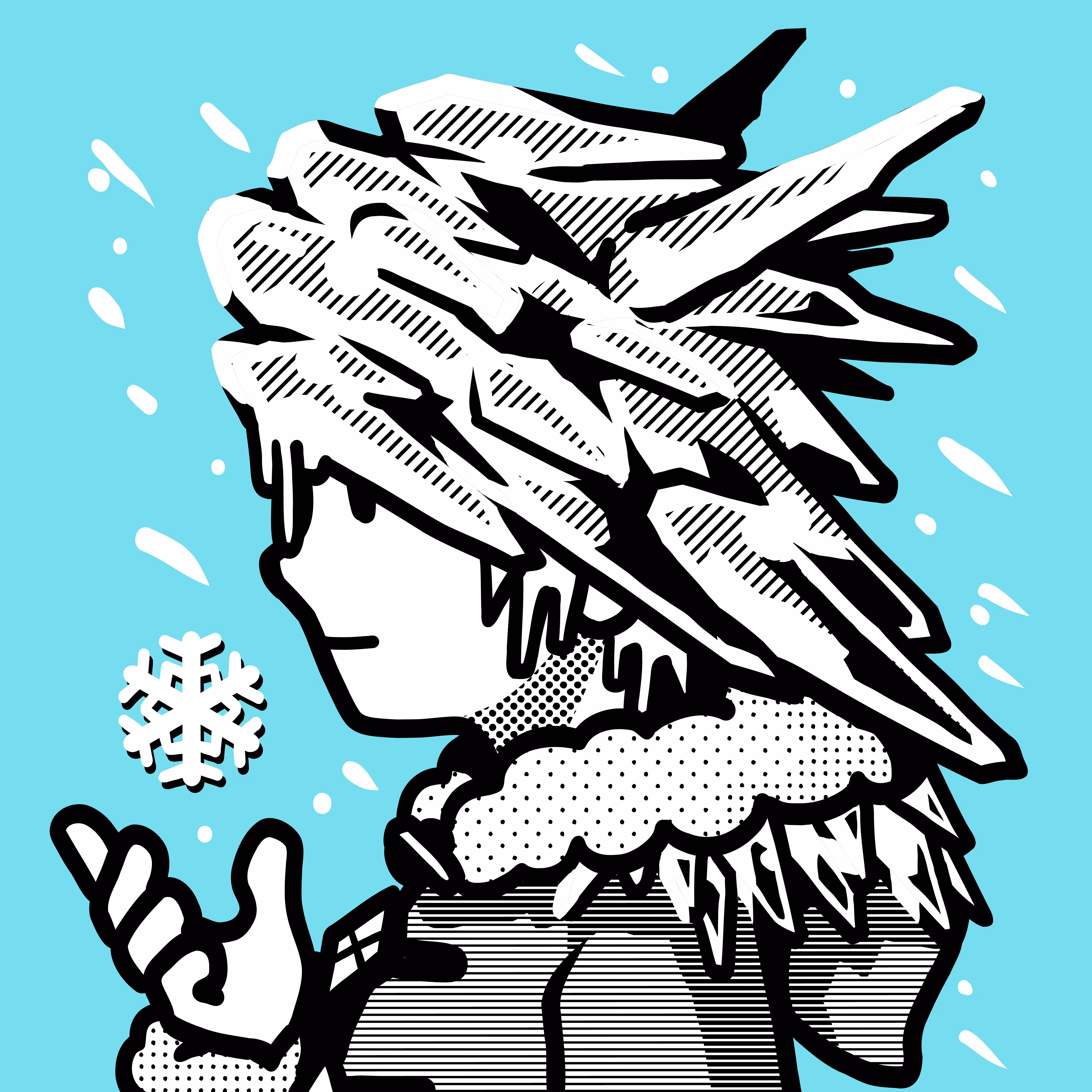 BWOPLE: ⓪⑤③⑦