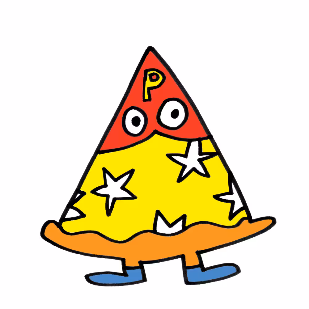 Captain Pizza