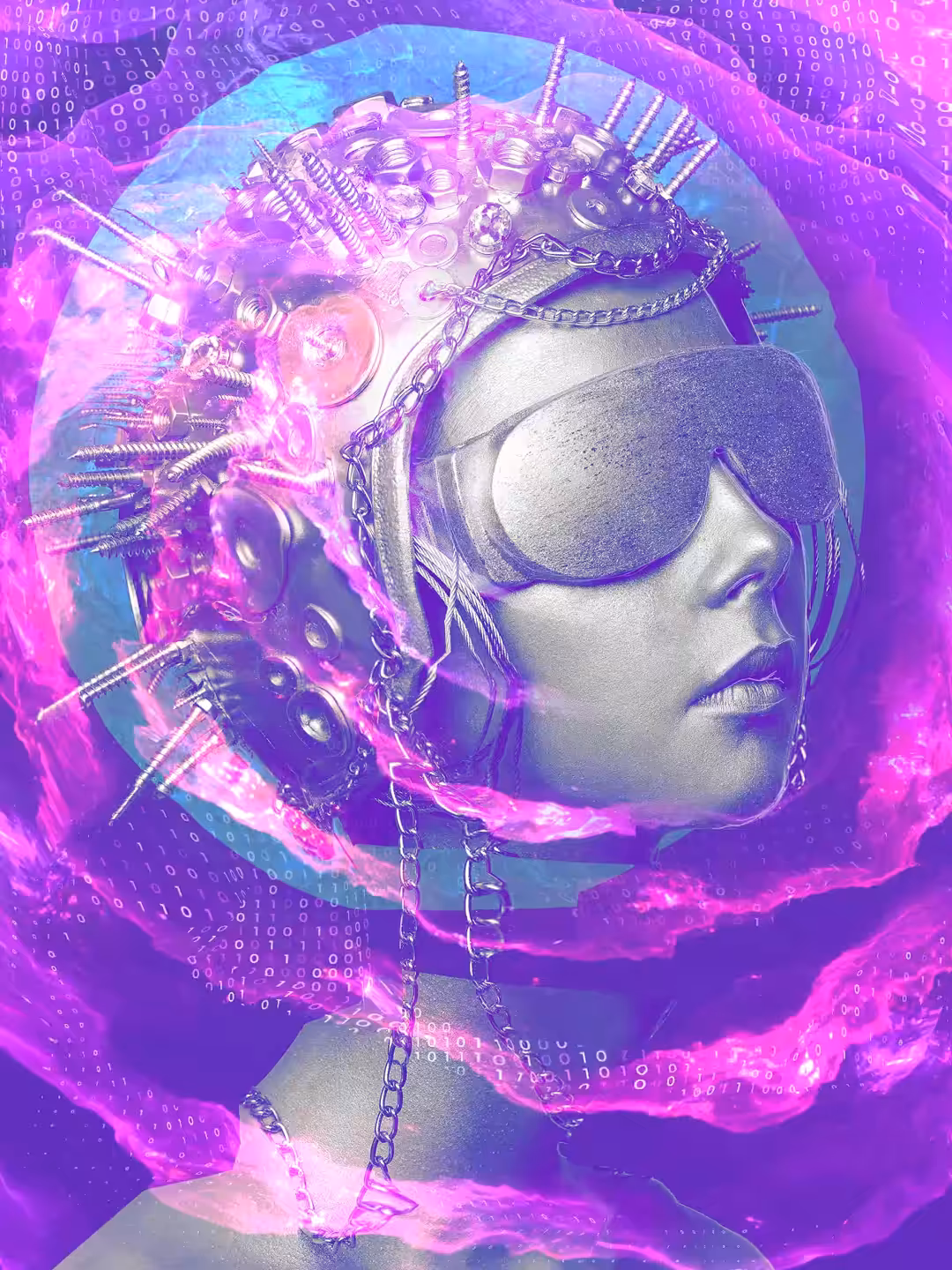 Mind Control of the Technoverse