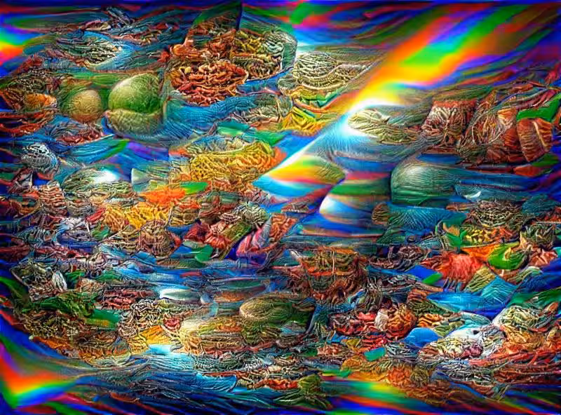 Abraham's First Works: Every needless isle in a sea of meaning is essentially the vessel of existence with a hint of nothing to achieve -- with birefringence