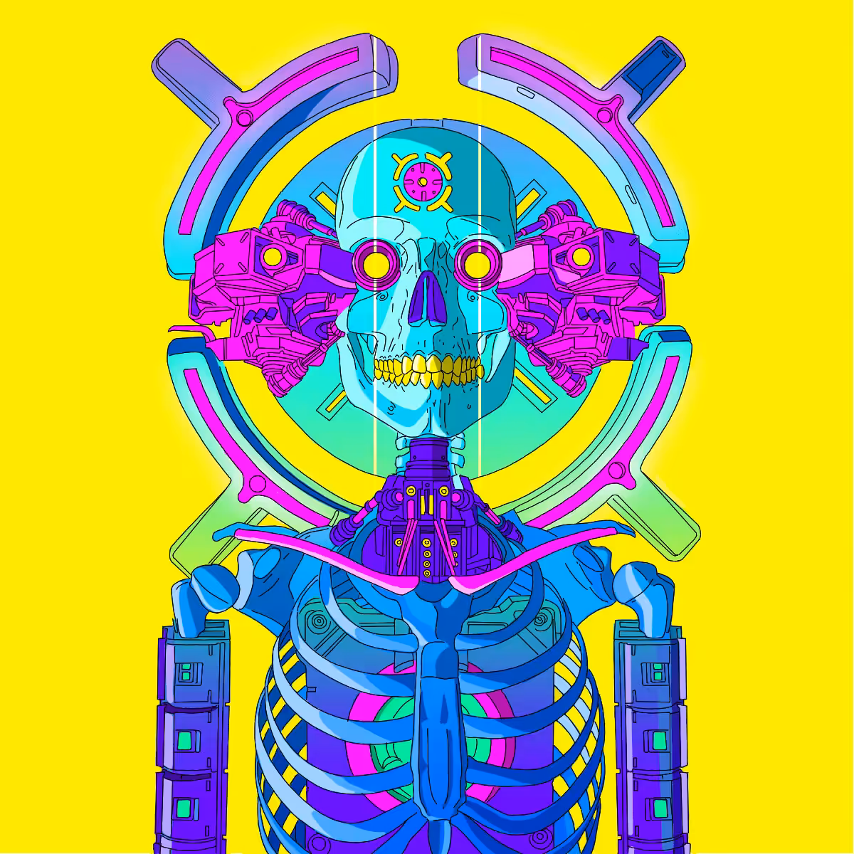 Undead Driver #66