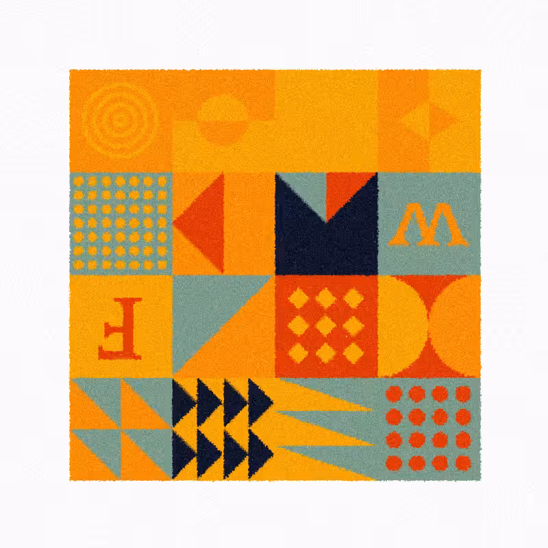 Irregular Rhythms #8