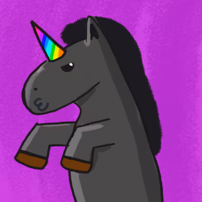 Peculiar unicornos #203
