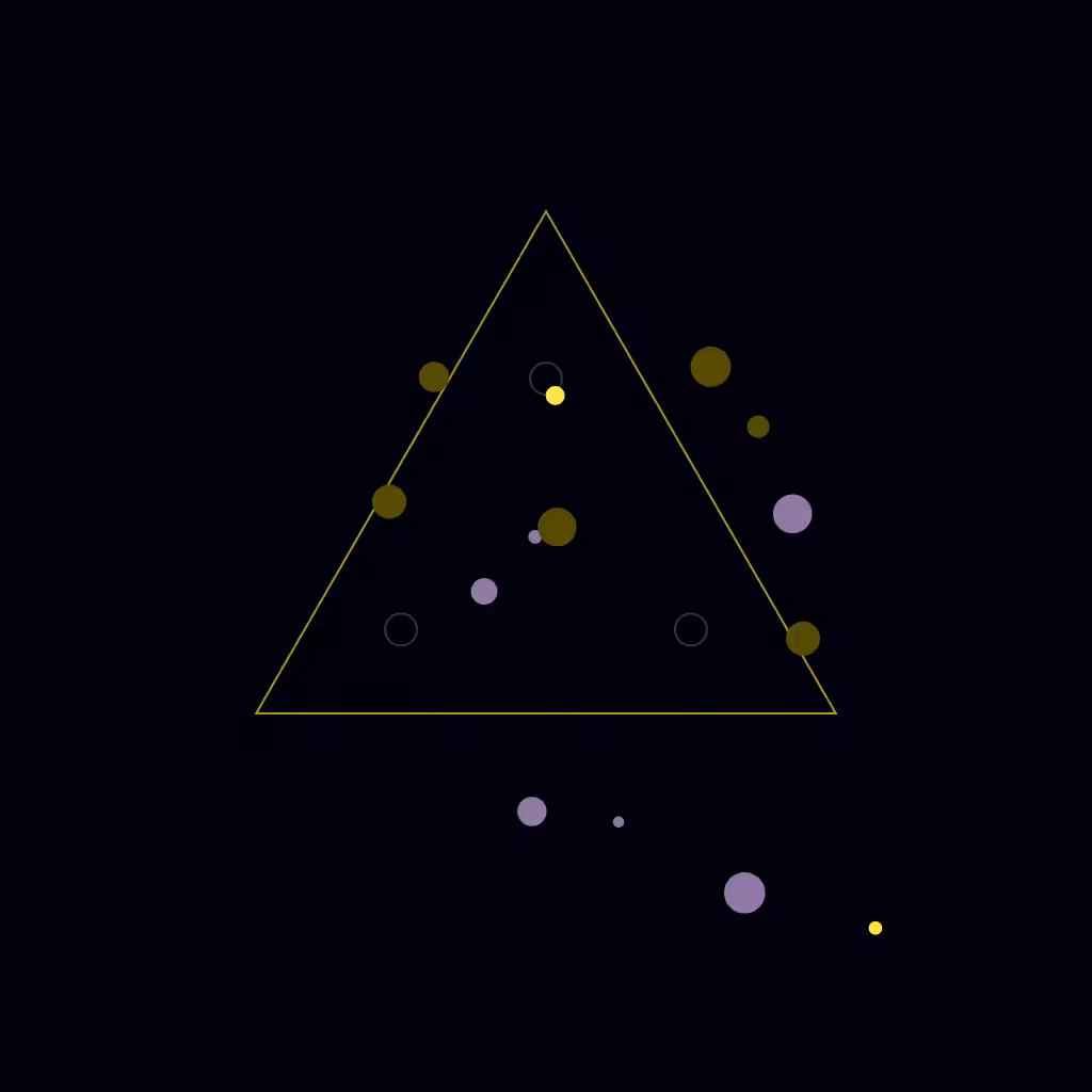 Sherman Triangle and Gravity #5