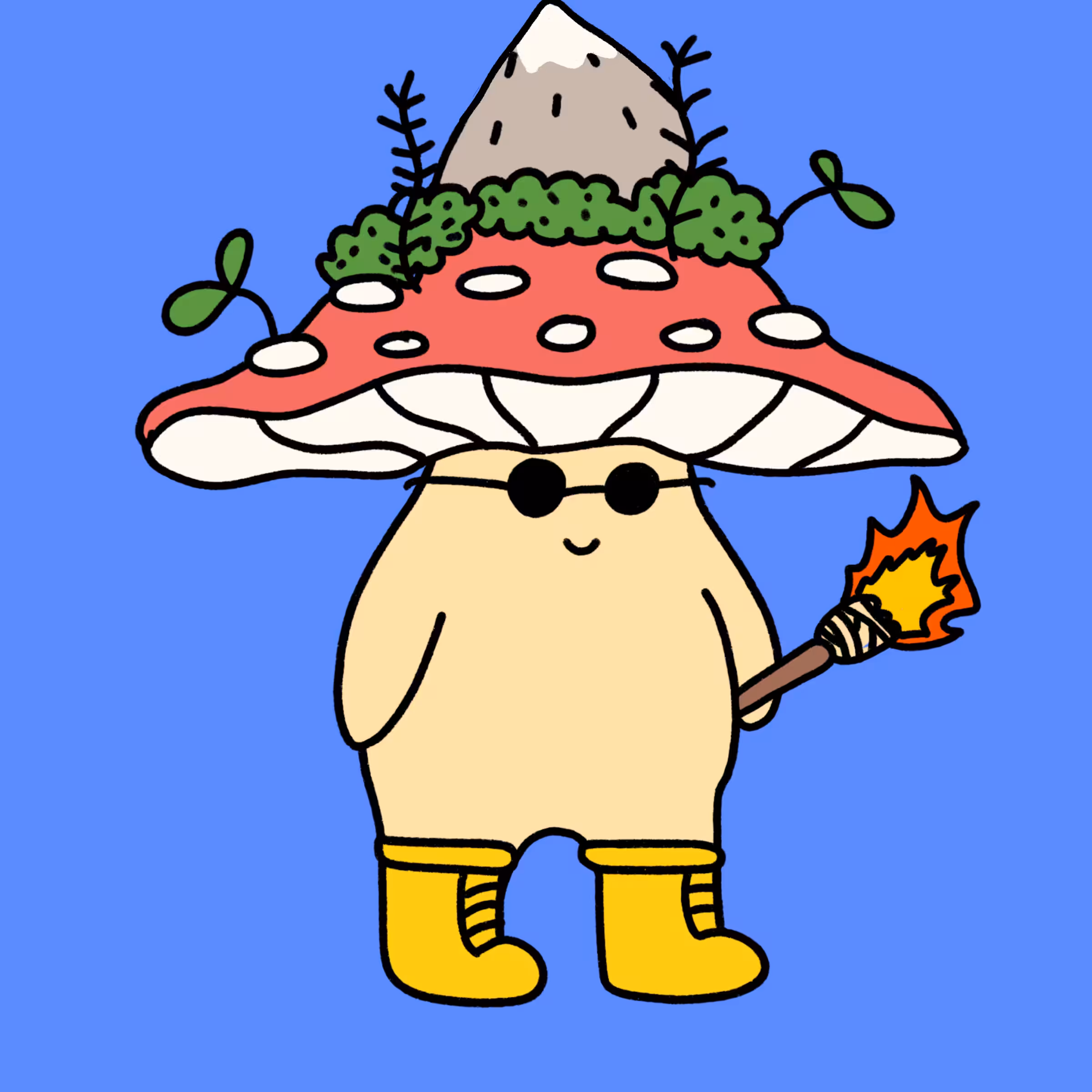 Shroomio #6858