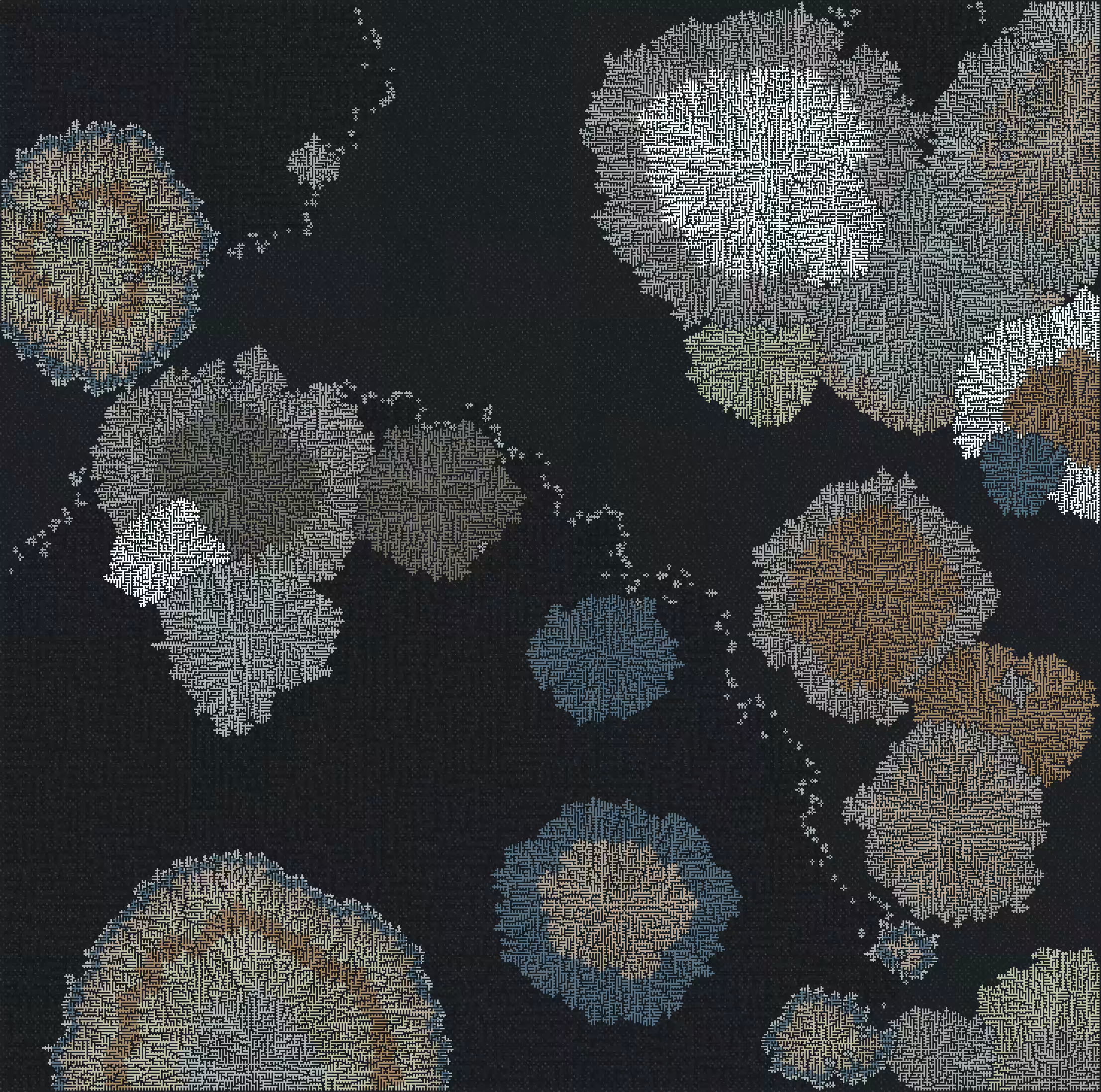 Lichen #99