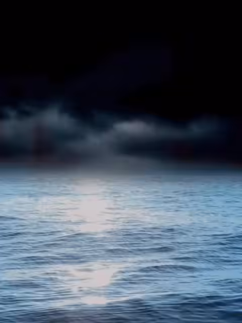 Sinister ocean