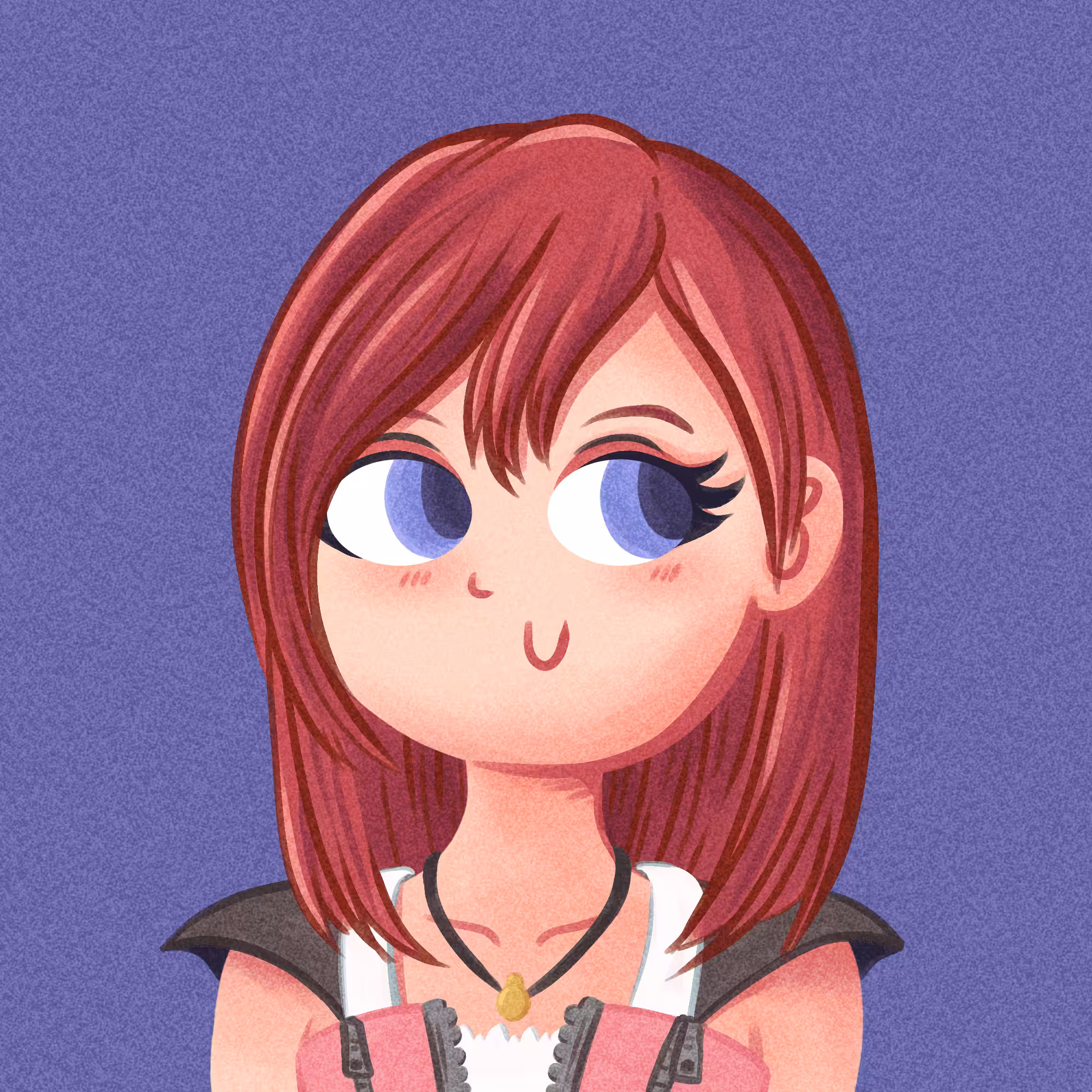 016 Cosplayer Kairi