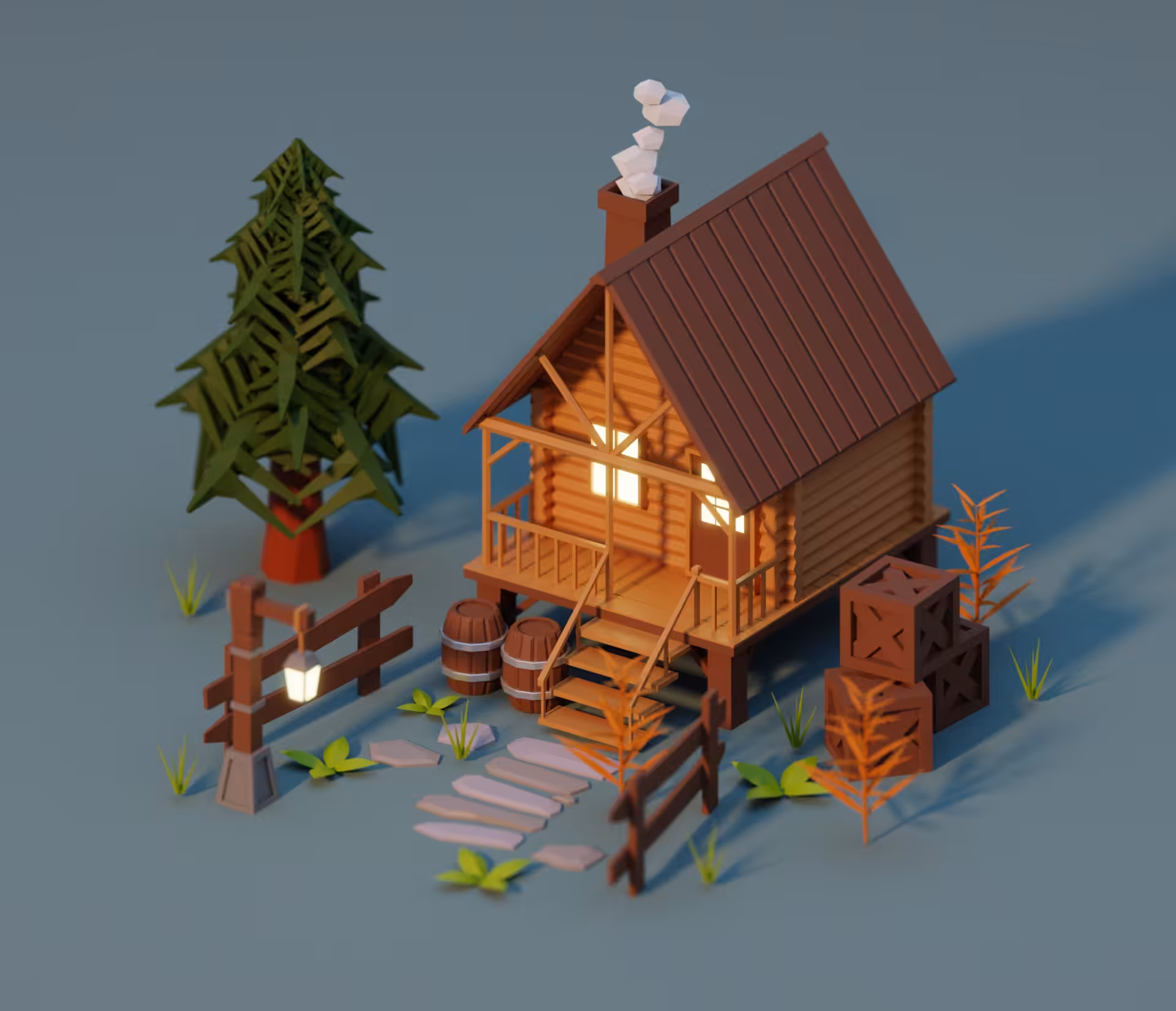 The Cabin