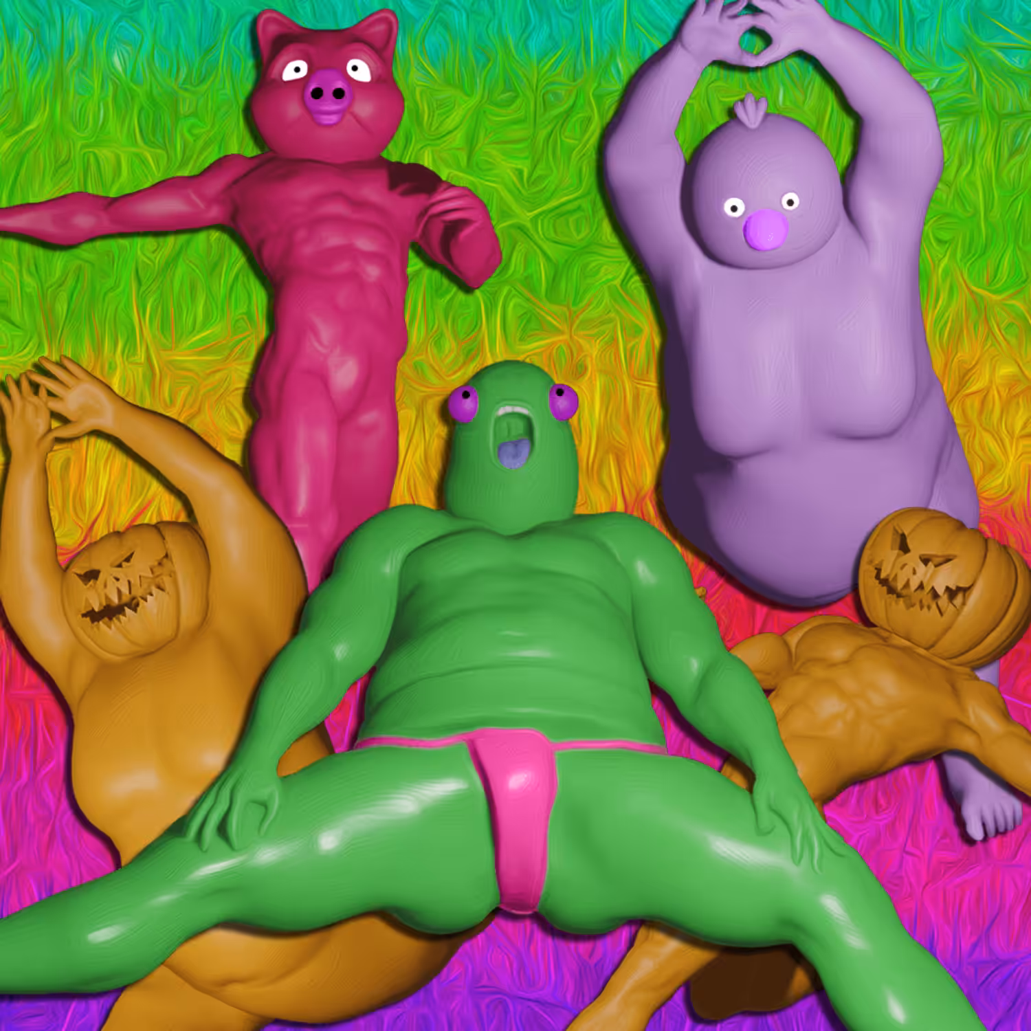 Jumpy Bois #49