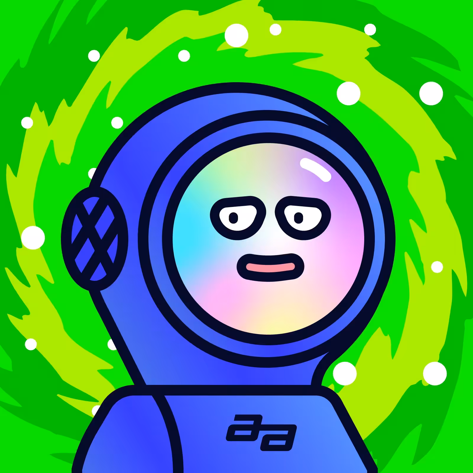 Awkward Astronauts #7501