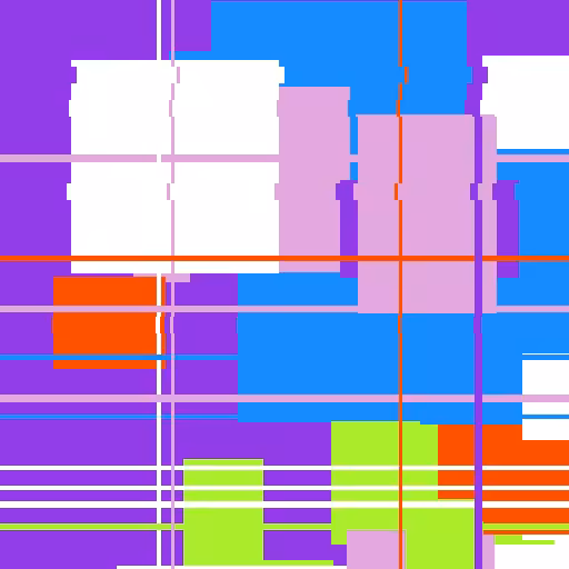 Chromatic Chaos #5714