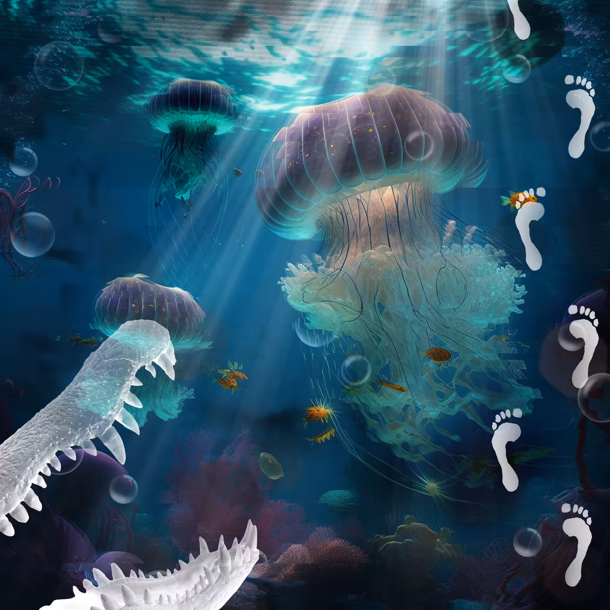 The Illuminated Jellyfish