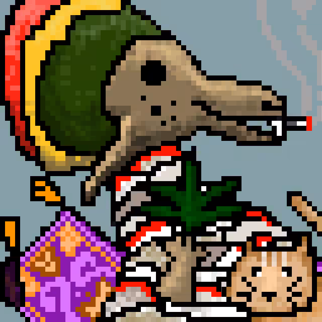 Fortune Dragon #0418