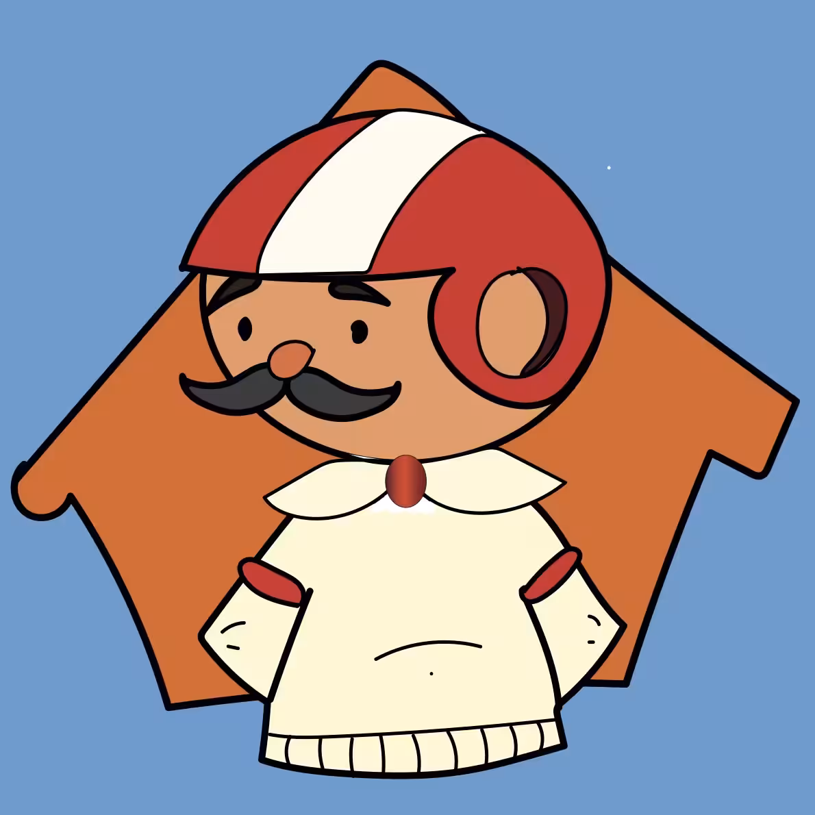 Mr_C: Captain_C