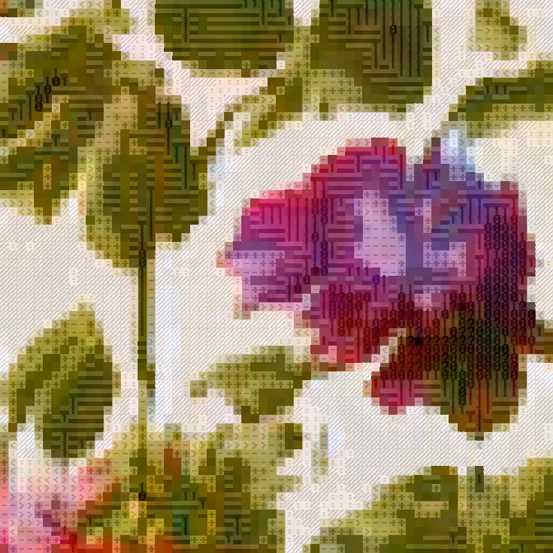 Latent Garden 2 #150