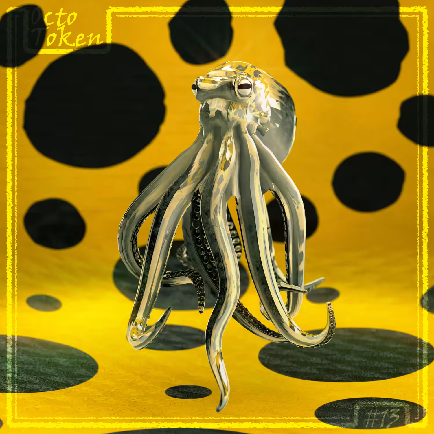 Octo Token #13